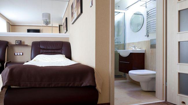 M Hotel Sosnowiec Bilik gambar