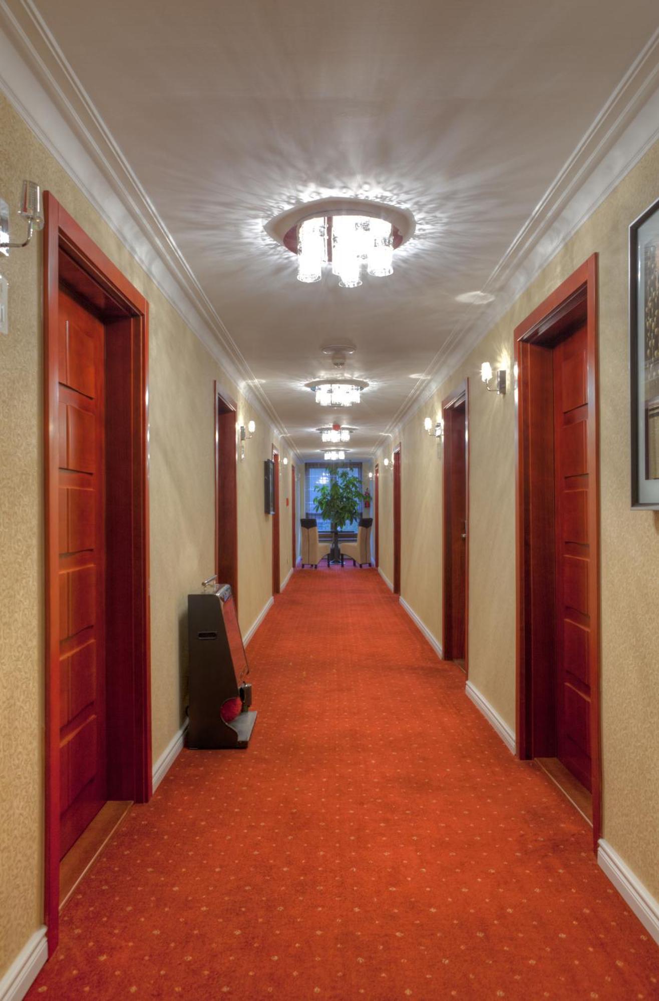 M Hotel Sosnowiec Luaran gambar
