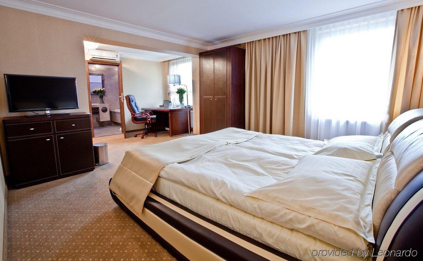 M Hotel Sosnowiec Bilik gambar