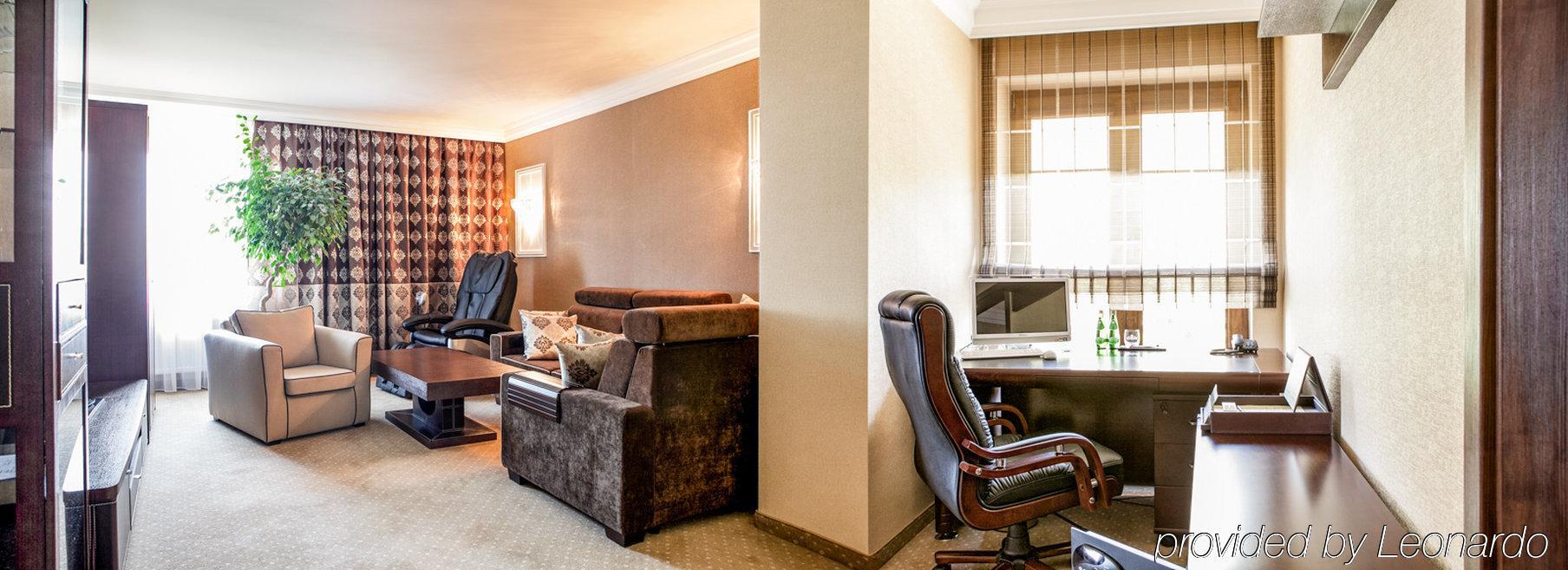 M Hotel Sosnowiec Bilik gambar