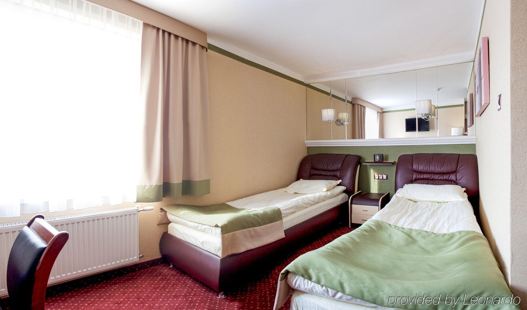 M Hotel Sosnowiec Luaran gambar