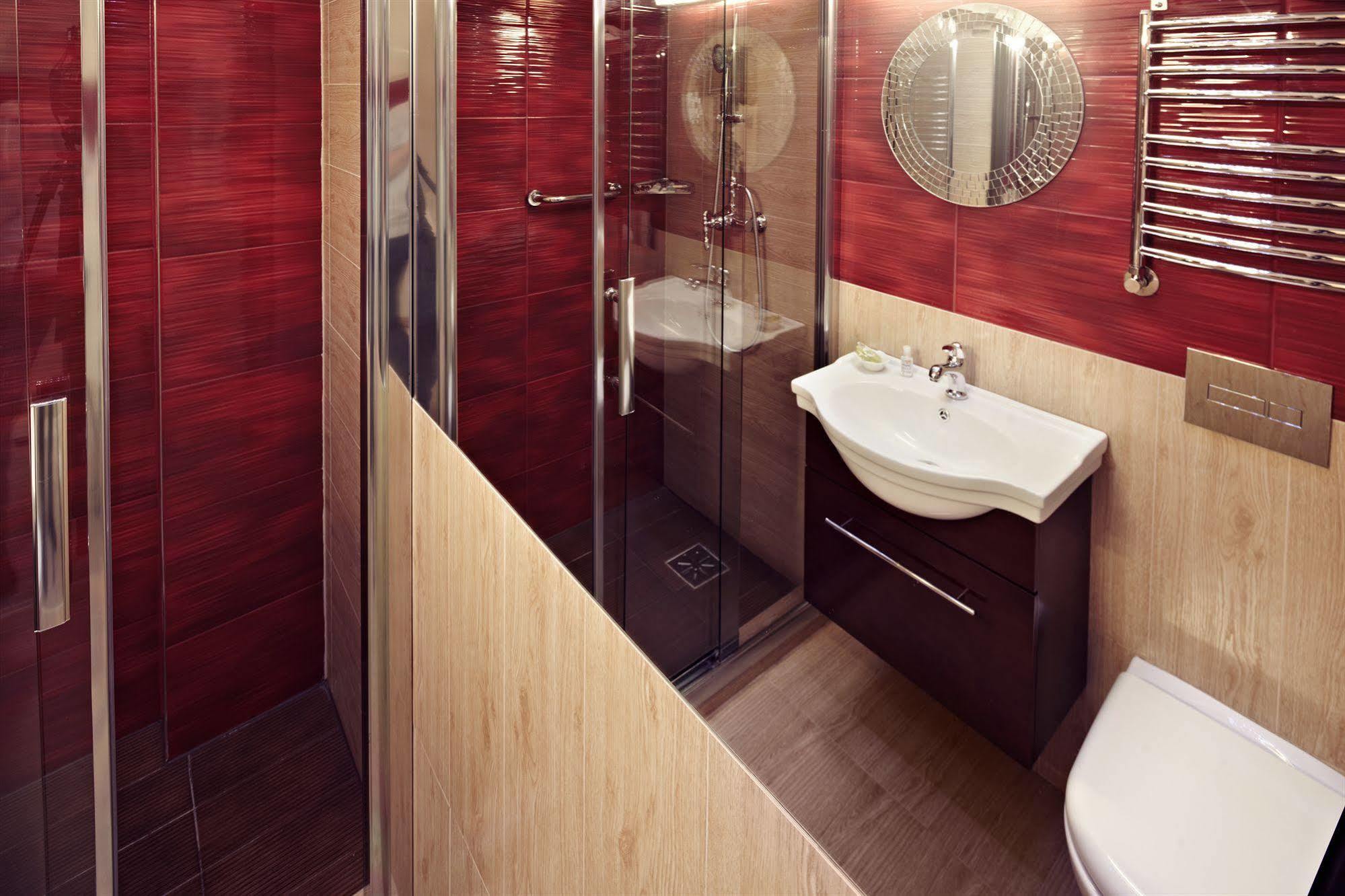 M Hotel Sosnowiec Luaran gambar