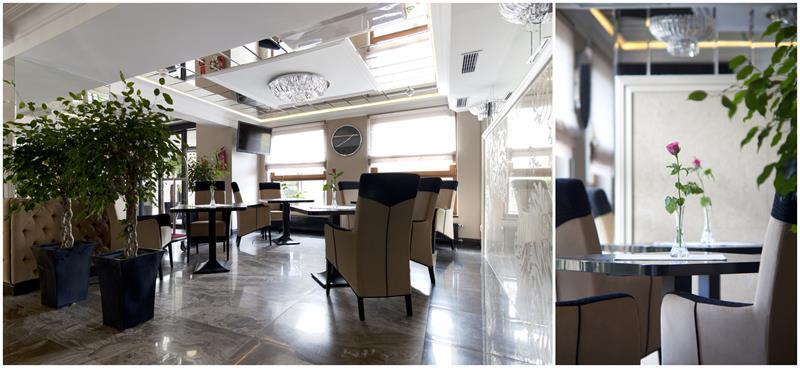 M Hotel Sosnowiec Luaran gambar